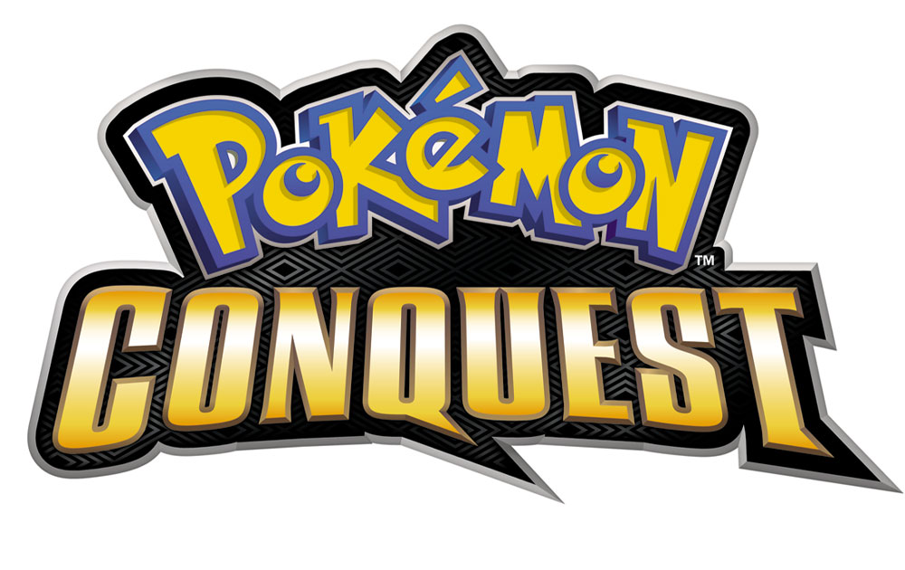 Pokémon Conquest Logo