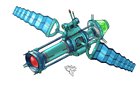 Nefarious Spy Satellite