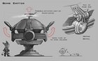 Valkyrie Bomb Emitter