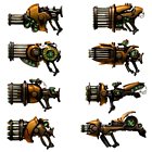 Weapon Designs
