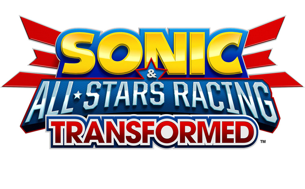 Logo Art from Sonic & All-Stars Racing Transformed