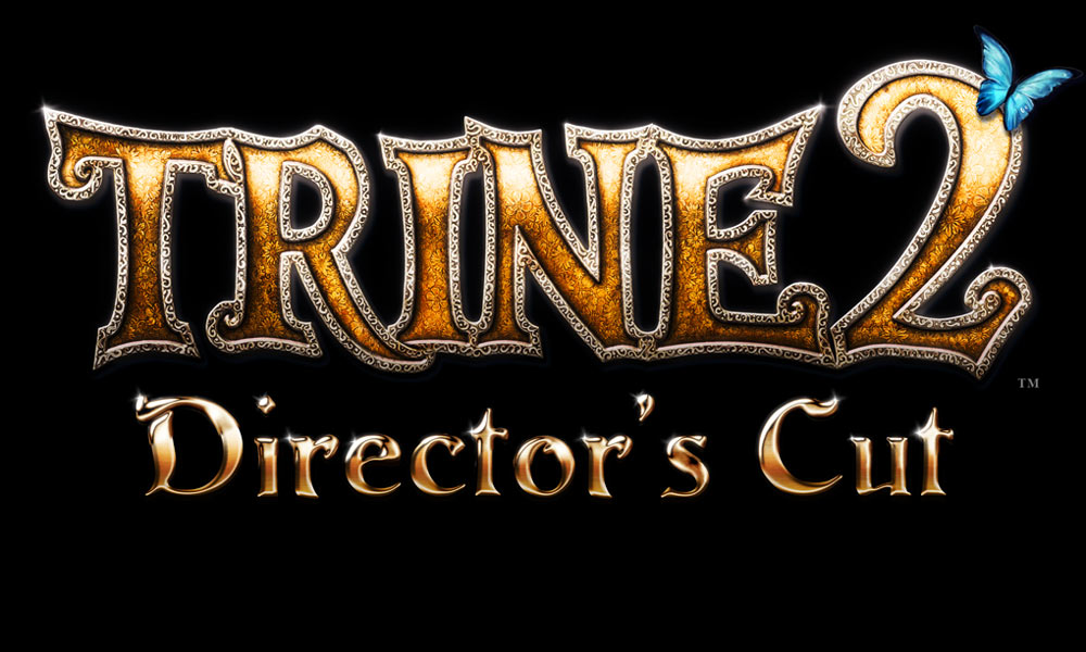 Director's Cut Logo Art from Trine 2