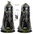 Temple Forest Elf Statue
