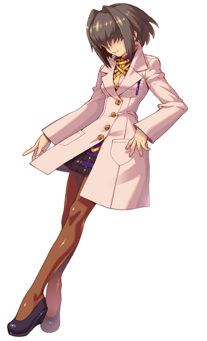 Emulator Female Art from Wild Arms XF