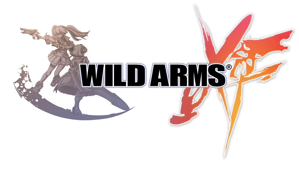 Wild Arms XF Logo