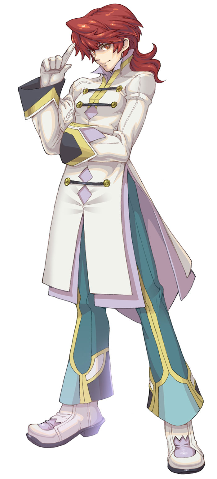 Weisheit Art from Wild Arms XF