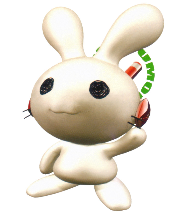 Bunny Art from Xenosaga Episode I: Der Wille zur Macht