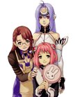 Xenosaga Characters