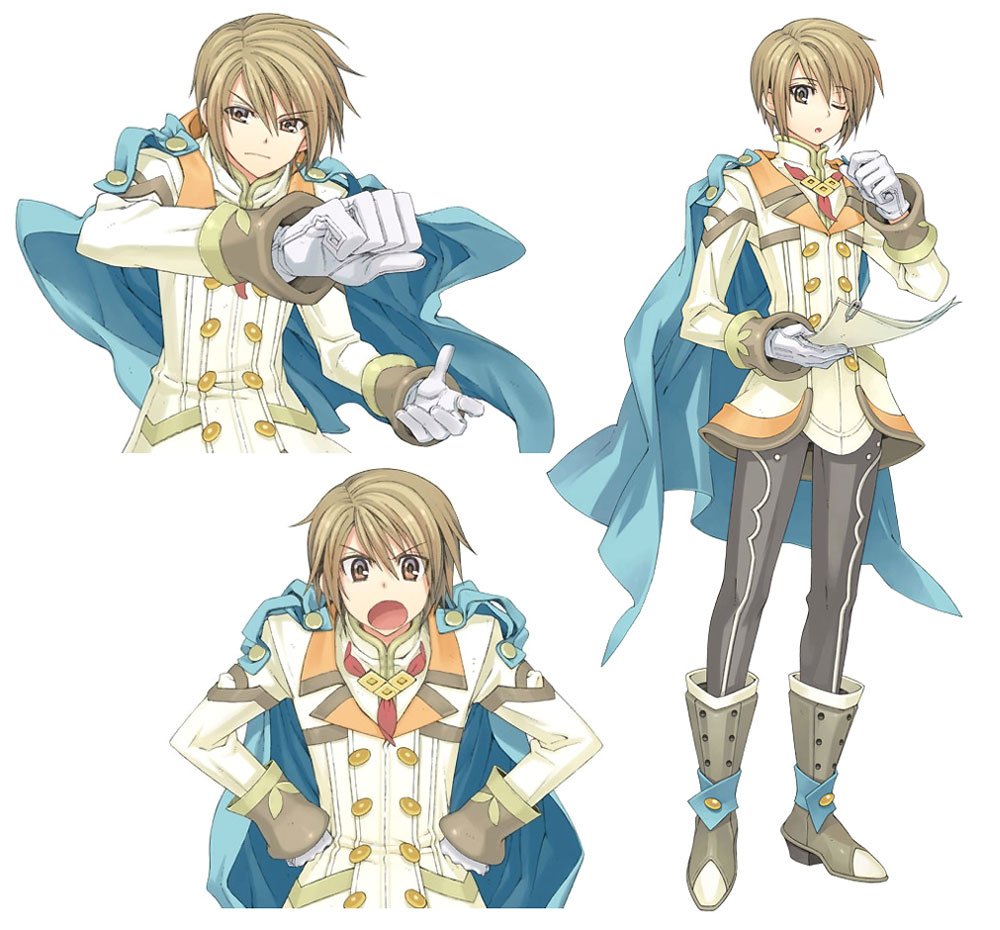 Hans Arlens Art from Atelier Annie: Alchemists of Sera Island