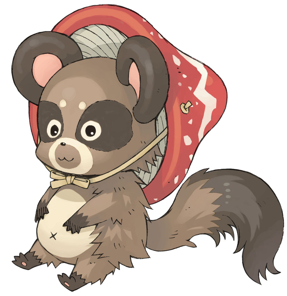 Inatayasavarka Tasso Art from Atelier Annie: Alchemists of Sera Island