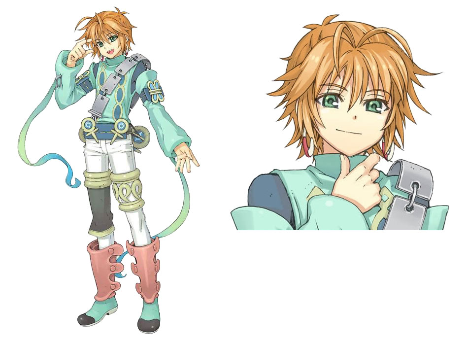 Julian Fahner Art from Atelier Annie: Alchemists of Sera Island