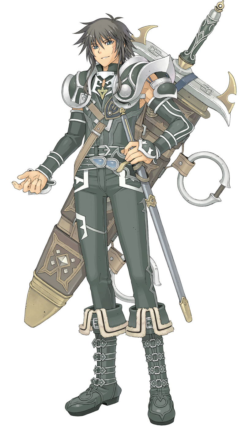 Kilbert Hennes Art from Atelier Annie: Alchemists of Sera Island