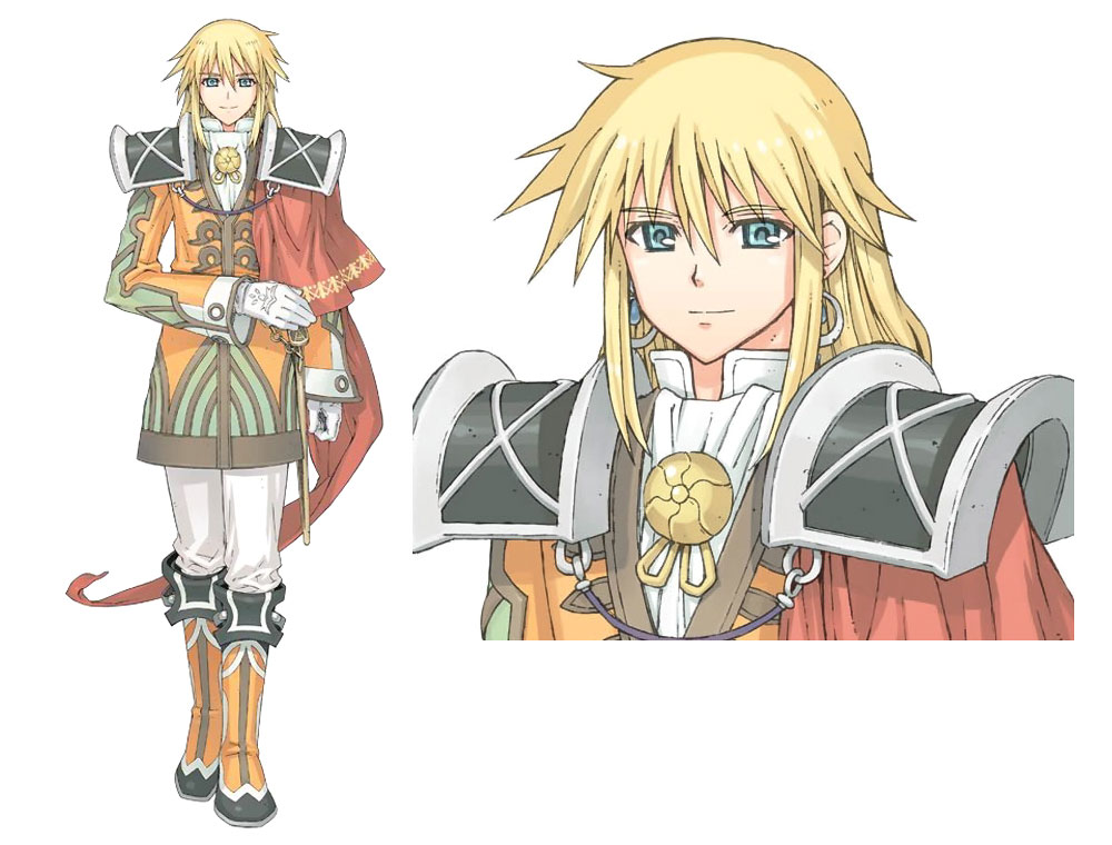 Prince Joel Art from Atelier Annie: Alchemists of Sera Island