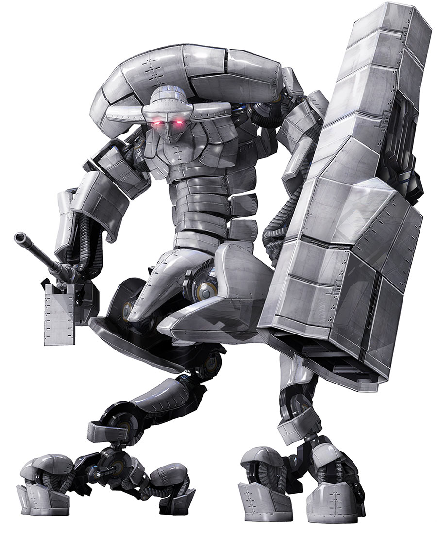 HAM Art from Binary Domain