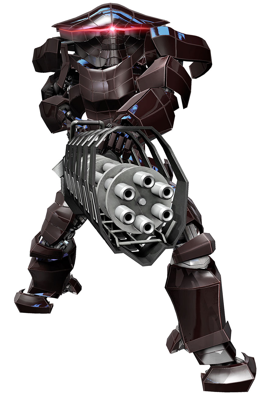 HSL Art from Binary Domain