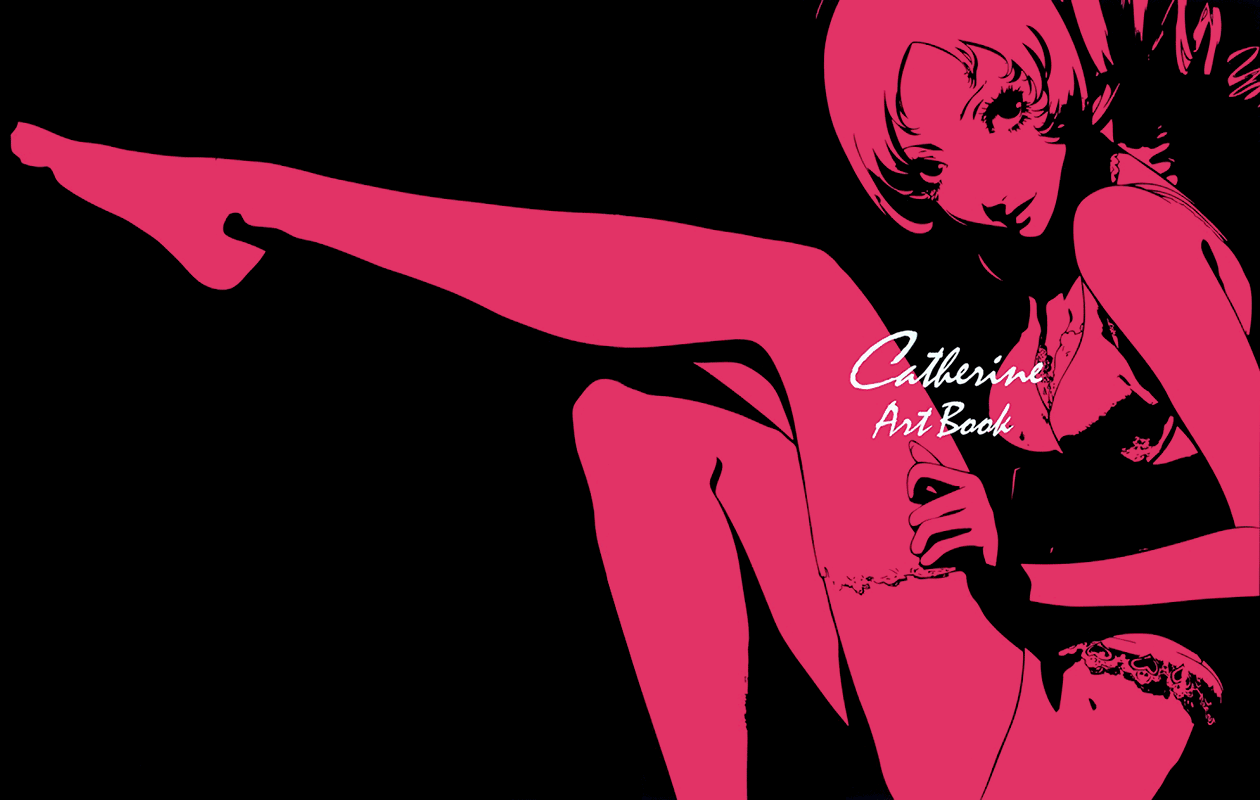 Catherine Art Book Art from Catherine