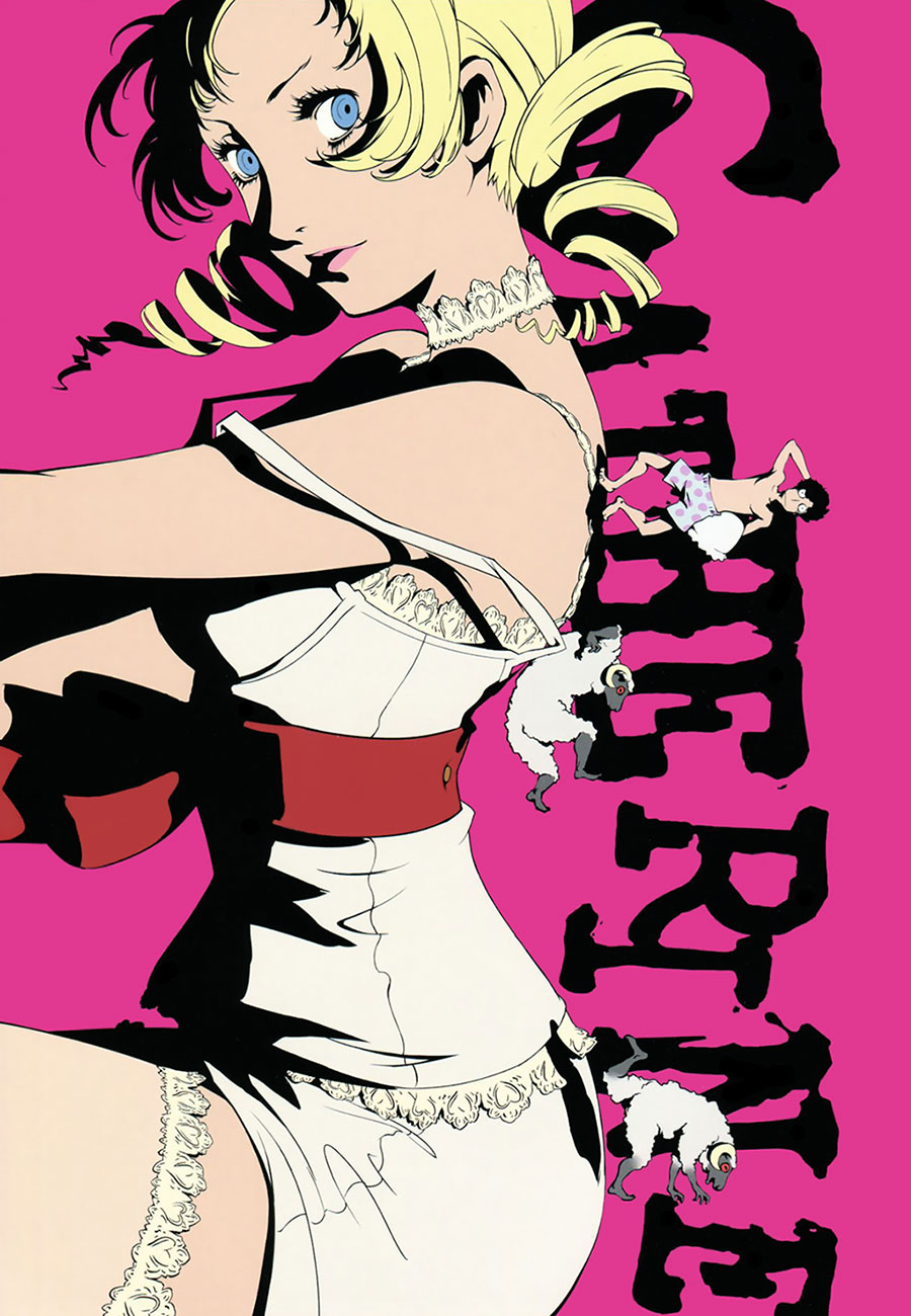 Catherine Promotional Art from Catherine