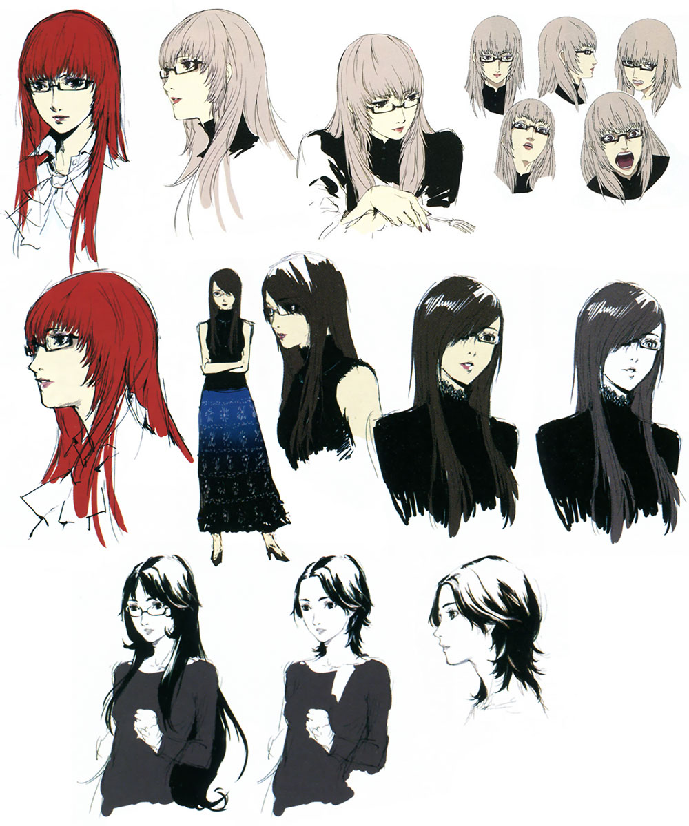Katherine Face Art from Catherine