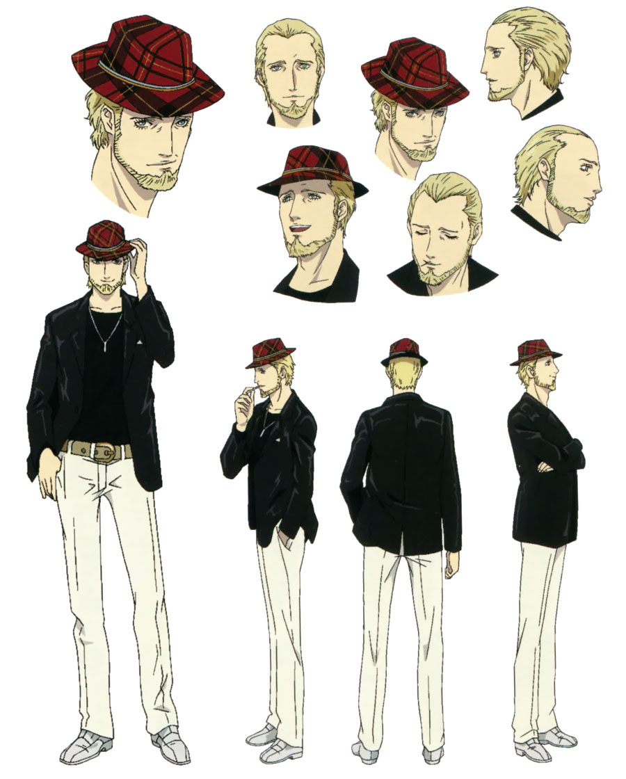 Orlando Concept Art from Catherine