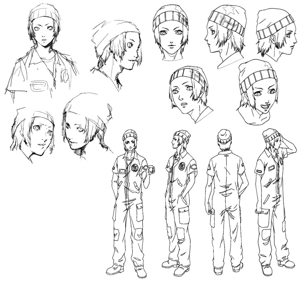 Tobias Sketches from Catherine