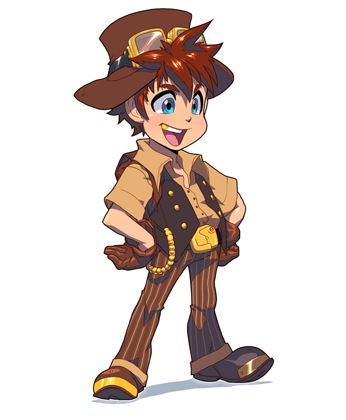 Braxton Barson Art from Cryamore