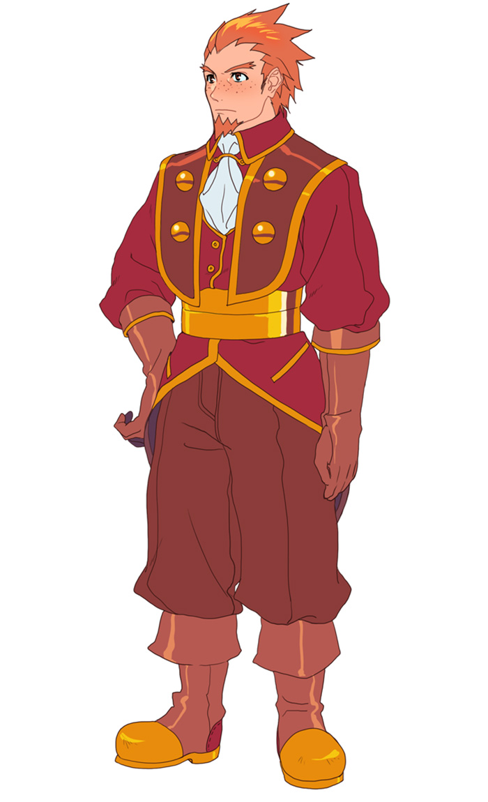 Easton Concept Art from Cryamore