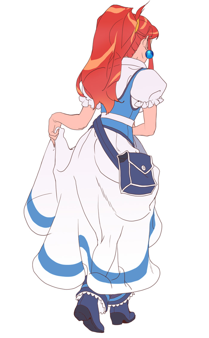 Engracia Concept Backside Art from Cryamore