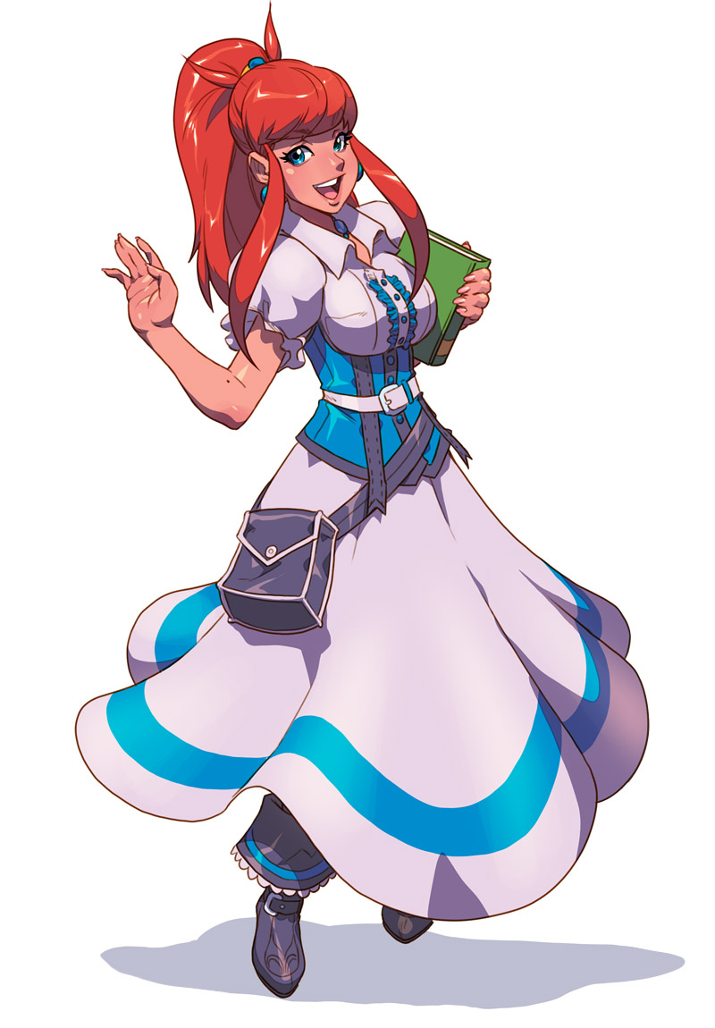 Engracia Maximus Art from Cryamore