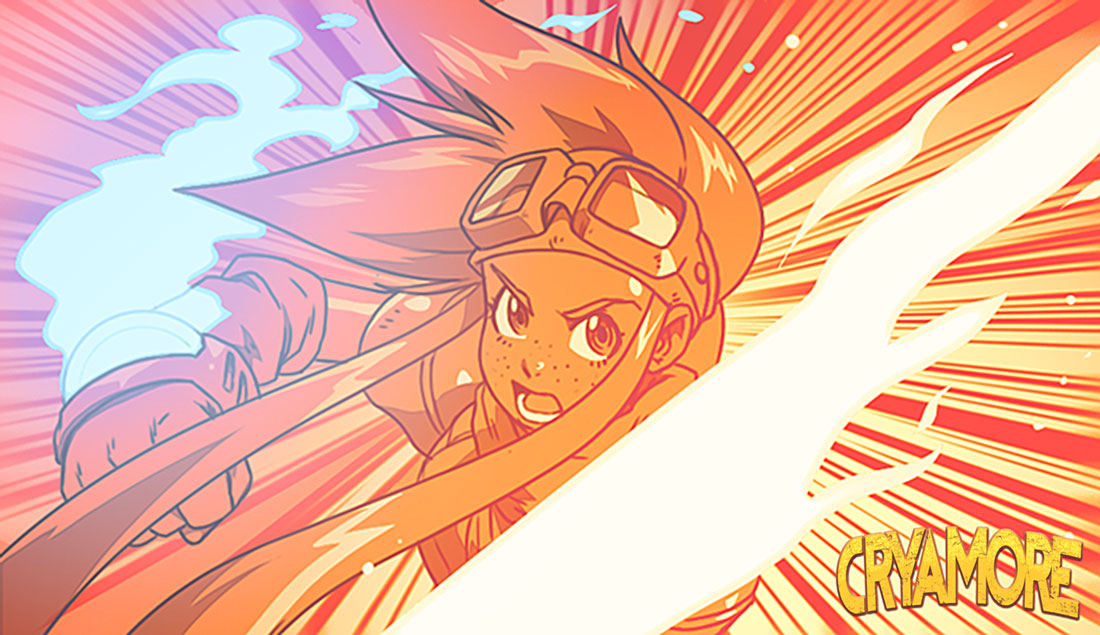 Esmy Art from Cryamore