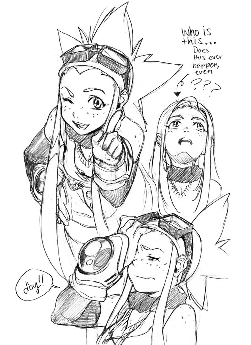 Esmy Expressions Art from Cryamore