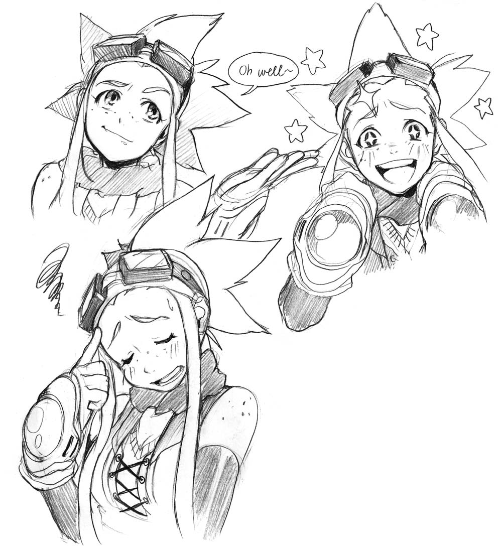 Esmy Expressions Art from Cryamore