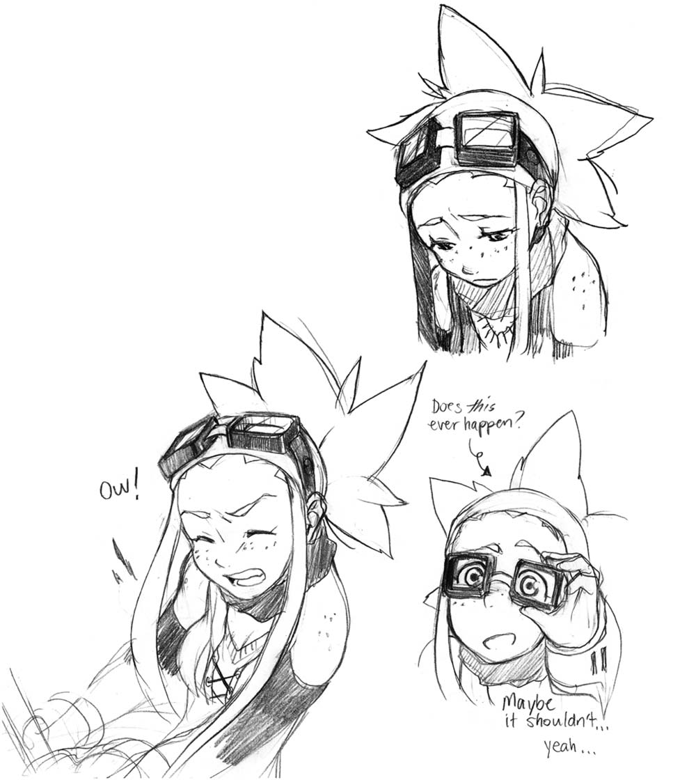 Esmy Expressions Art from Cryamore