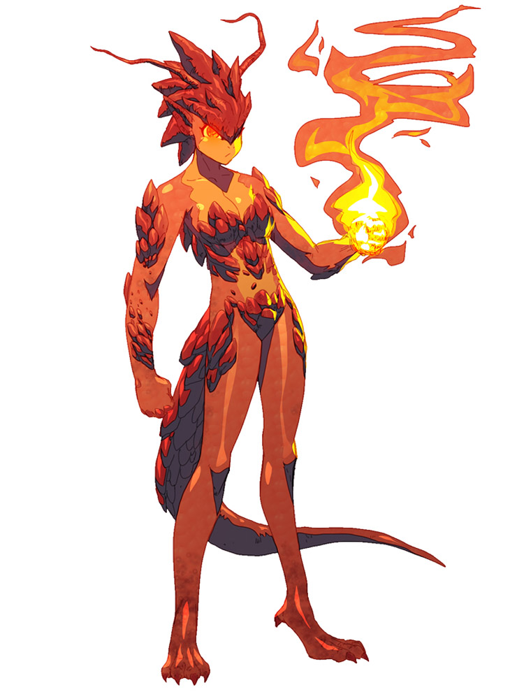 Ifreeta Art from Cryamore