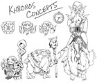 Khronos Sketch