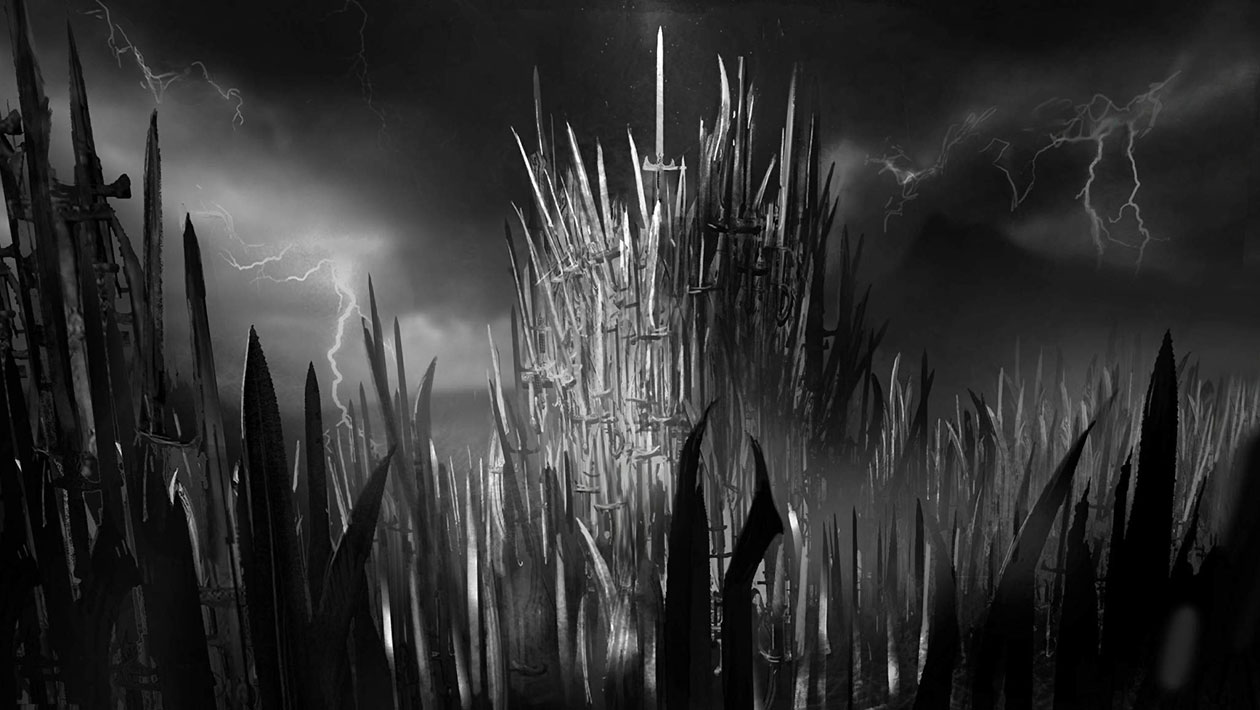 Swords Art from Dark Souls II