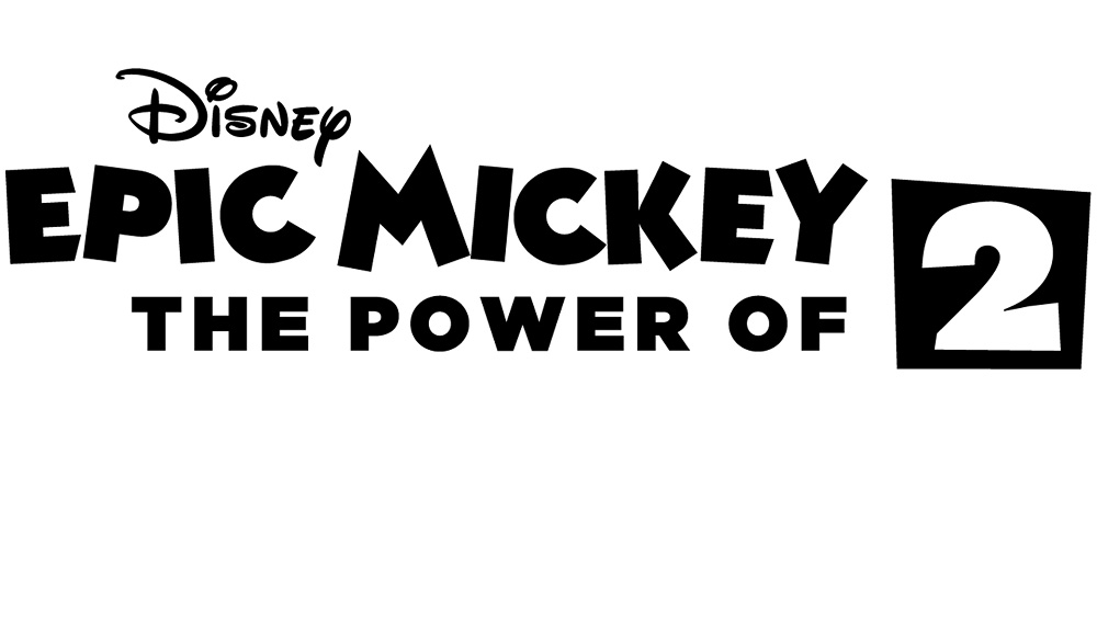 Logo Art from Epic Mickey 2: The Power of Two