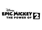 Disney Epic Mickey 2: The Power of Two Logo