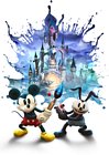 Epic Mickey 2 Main Artwork