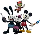 Epic Mickey 2 Characters