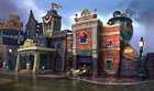 Mean Street Buildings