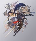 Characters Poster