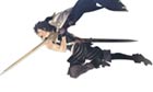 Chrom in Battle