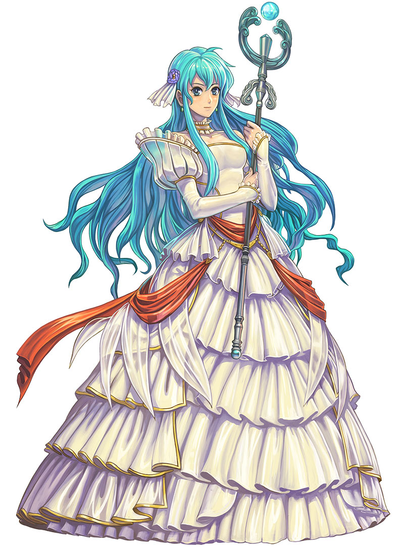 Eirika Art from Fire Emblem: Awakening