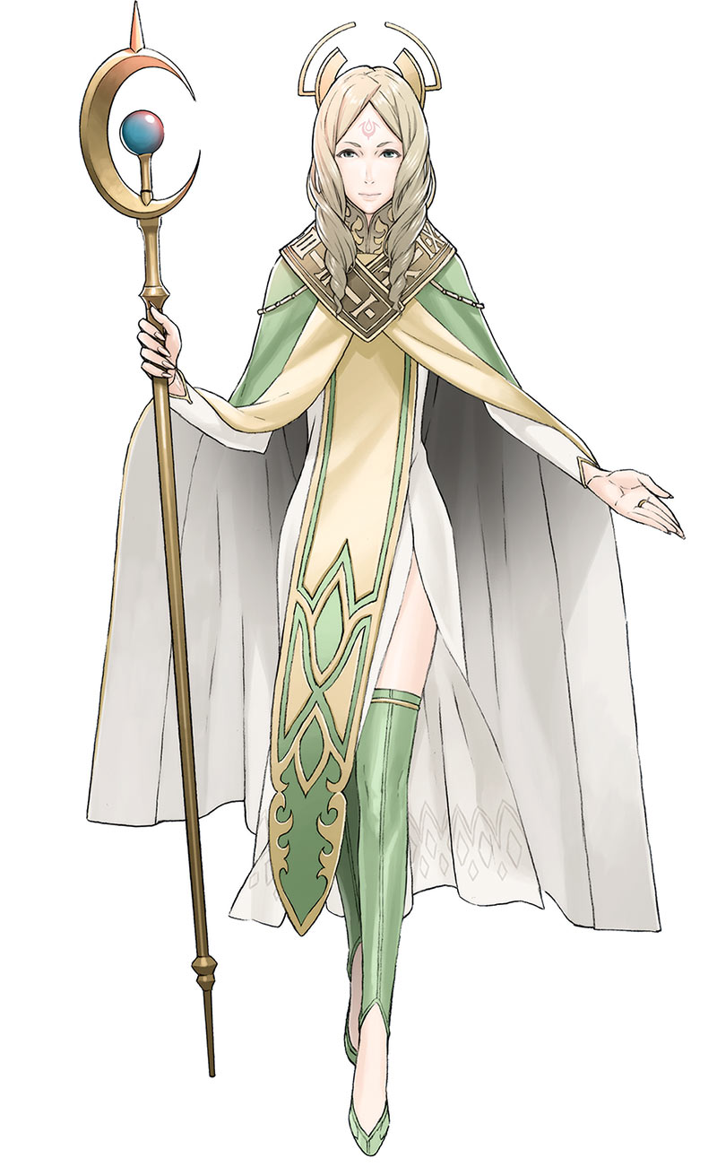 Emmeryn Art from Fire Emblem: Awakening