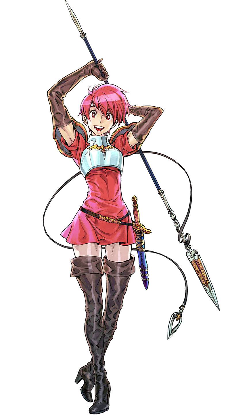 Est Art from Fire Emblem: Awakening