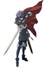 Lucina Disguised as Marth