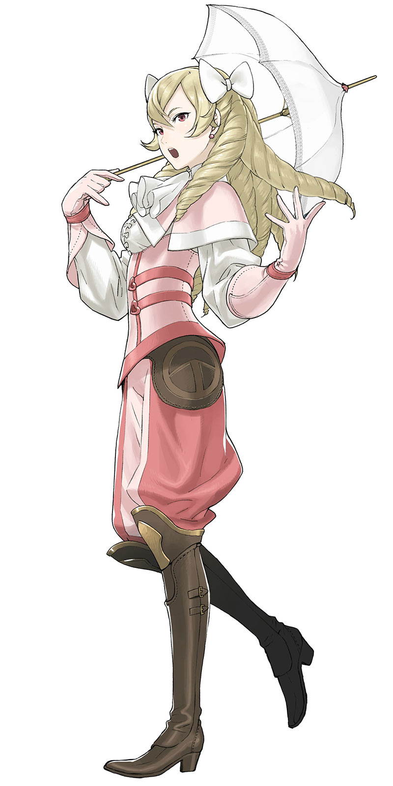Maribelle Art from Fire Emblem: Awakening