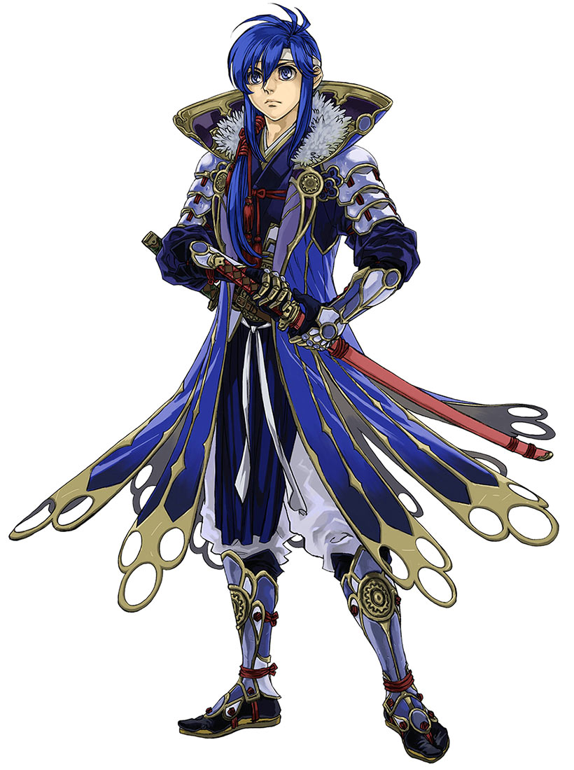 Seliph Art from Fire Emblem: Awakening
