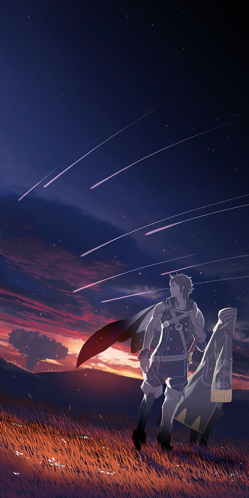 Soundtrack Art from Fire Emblem: Awakening