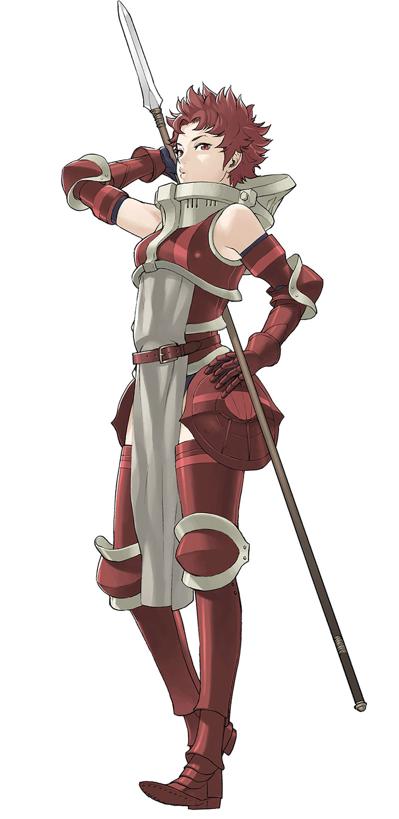 Sully Art from Fire Emblem: Awakening